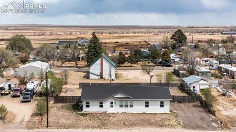 Tiny photo for 736 Indiana Avenue, Limon, CO 80828 (MLS # 8919399)