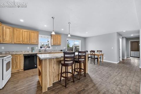 Tiny photo for 736 Indiana Avenue, Limon, CO 80828 (MLS # 8919399)