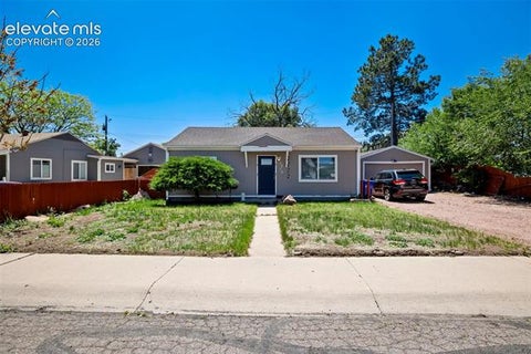 Photo of 1215 Falcon Avenue, Colorado Springs, CO 80905 (MLS # 4819648)