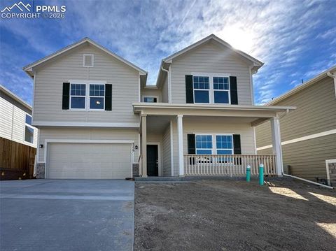 8259 Henzlee Place Colorado Springs CO 80831