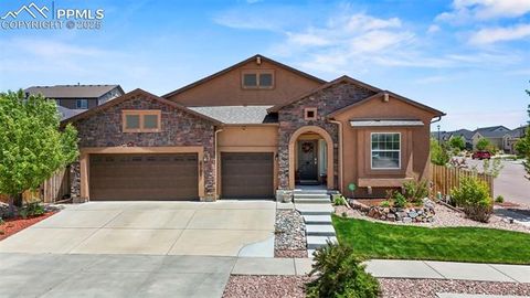 6707 Issaquah Drive Colorado Springs CO 80923