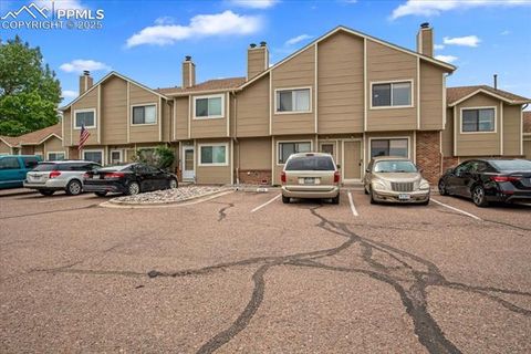 Photo of 4773 Live Oak Drive, Colorado Springs, CO 80916 (MLS # 3242527)