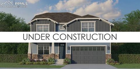 7989 Polson Drive Colorado Springs CO 80908