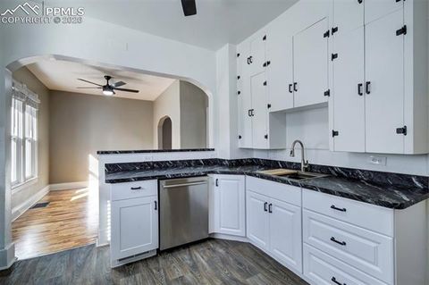 Tiny photo for 215 E Jefferson Street, Colorado Springs, CO 80907 (MLS # 1600389)