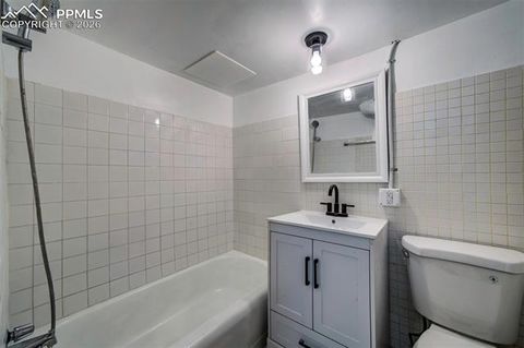 Tiny photo for 215 E Jefferson Street, Colorado Springs, CO 80907 (MLS # 1600389)