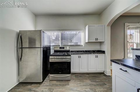 Tiny photo for 215 E Jefferson Street, Colorado Springs, CO 80907 (MLS # 1600389)