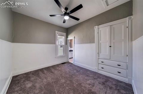 Tiny photo for 215 E Jefferson Street, Colorado Springs, CO 80907 (MLS # 1600389)