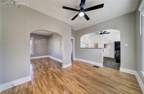 Tiny photo for 215 E Jefferson Street, Colorado Springs, CO 80907 (MLS # 1600389)