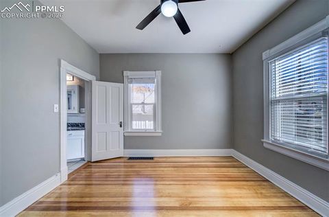 Tiny photo for 215 E Jefferson Street, Colorado Springs, CO 80907 (MLS # 1600389)