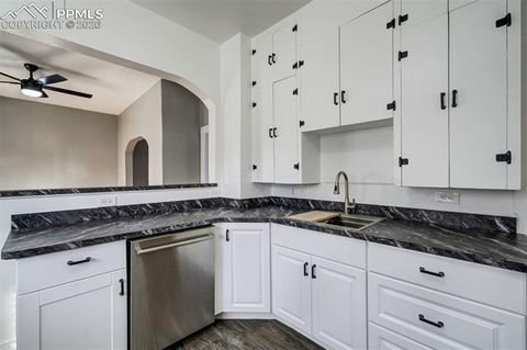 Tiny photo for 215 E Jefferson Street, Colorado Springs, CO 80907 (MLS # 1600389)