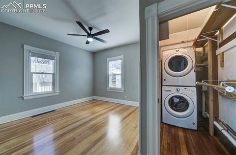 Tiny photo for 215 E Jefferson Street, Colorado Springs, CO 80907 (MLS # 1600389)