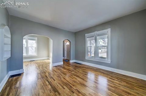 Tiny photo for 215 E Jefferson Street, Colorado Springs, CO 80907 (MLS # 1600389)