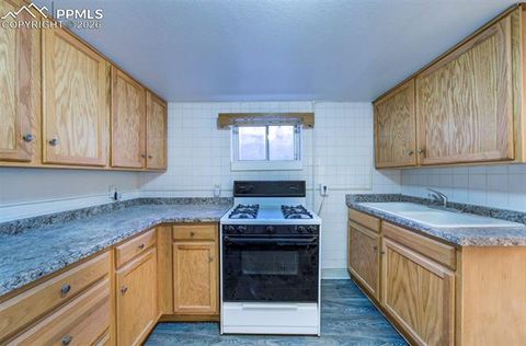 Tiny photo for 215 E Jefferson Street, Colorado Springs, CO 80907 (MLS # 1600389)