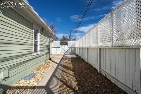 Tiny photo for 215 E Jefferson Street, Colorado Springs, CO 80907 (MLS # 1600389)