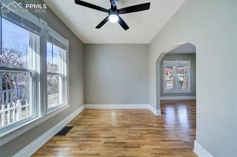 Tiny photo for 215 E Jefferson Street, Colorado Springs, CO 80907 (MLS # 1600389)