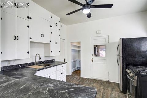 Tiny photo for 215 E Jefferson Street, Colorado Springs, CO 80907 (MLS # 1600389)