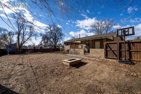 Tiny photo for 125 Harvard Street, Colorado Springs, CO 80911 (MLS # 3449113)