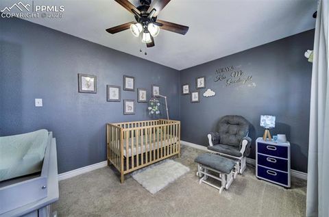 Tiny photo for 125 Harvard Street, Colorado Springs, CO 80911 (MLS # 3449113)