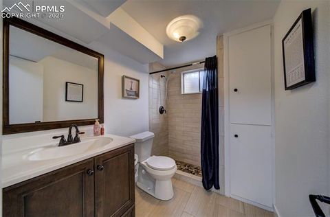 Tiny photo for 125 Harvard Street, Colorado Springs, CO 80911 (MLS # 3449113)