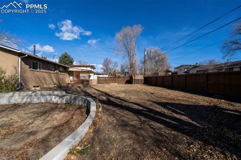 Tiny photo for 125 Harvard Street, Colorado Springs, CO 80911 (MLS # 3449113)