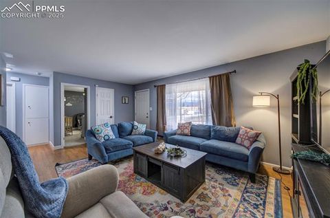 Tiny photo for 125 Harvard Street, Colorado Springs, CO 80911 (MLS # 3449113)