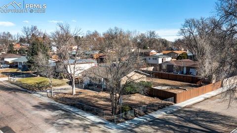Tiny photo for 125 Harvard Street, Colorado Springs, CO 80911 (MLS # 3449113)