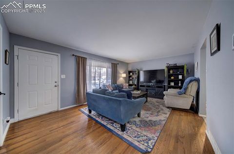 Tiny photo for 125 Harvard Street, Colorado Springs, CO 80911 (MLS # 3449113)