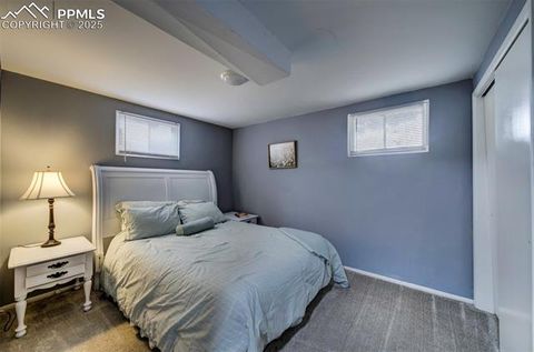 Tiny photo for 125 Harvard Street, Colorado Springs, CO 80911 (MLS # 3449113)