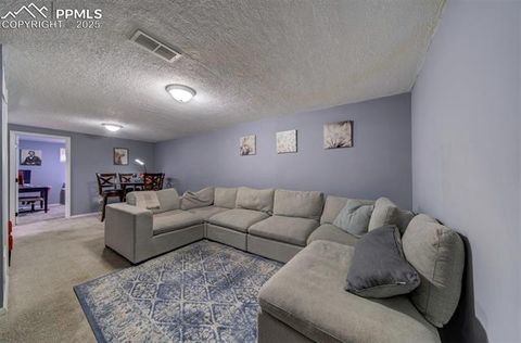 Tiny photo for 125 Harvard Street, Colorado Springs, CO 80911 (MLS # 3449113)