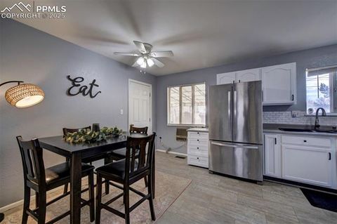 Tiny photo for 125 Harvard Street, Colorado Springs, CO 80911 (MLS # 3449113)