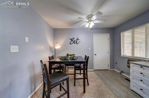 Tiny photo for 125 Harvard Street, Colorado Springs, CO 80911 (MLS # 3449113)