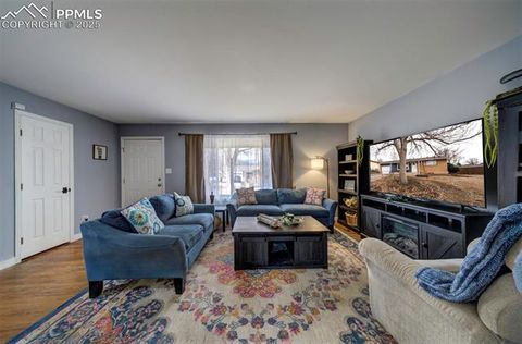 Tiny photo for 125 Harvard Street, Colorado Springs, CO 80911 (MLS # 3449113)