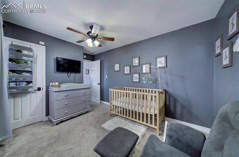 Tiny photo for 125 Harvard Street, Colorado Springs, CO 80911 (MLS # 3449113)