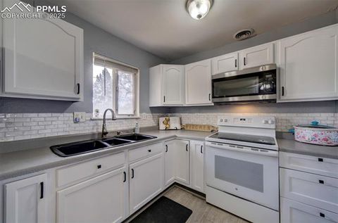 Tiny photo for 125 Harvard Street, Colorado Springs, CO 80911 (MLS # 3449113)