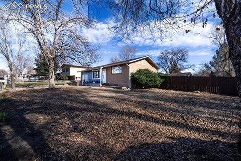 Tiny photo for 125 Harvard Street, Colorado Springs, CO 80911 (MLS # 3449113)