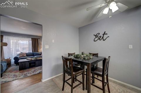Tiny photo for 125 Harvard Street, Colorado Springs, CO 80911 (MLS # 3449113)