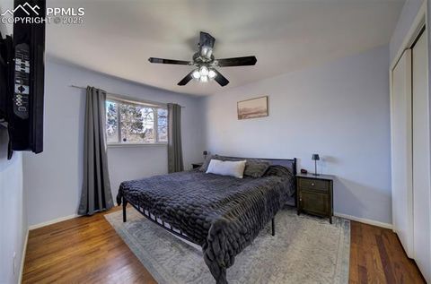 Tiny photo for 125 Harvard Street, Colorado Springs, CO 80911 (MLS # 3449113)