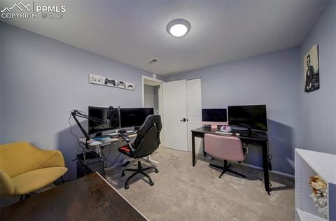 Tiny photo for 125 Harvard Street, Colorado Springs, CO 80911 (MLS # 3449113)