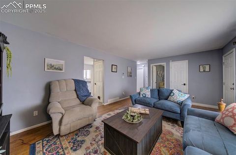 Tiny photo for 125 Harvard Street, Colorado Springs, CO 80911 (MLS # 3449113)