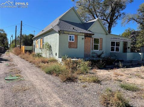 Tiny photo for 55 Small Avenue, Pueblo, CO 81004 (MLS # 2026673)