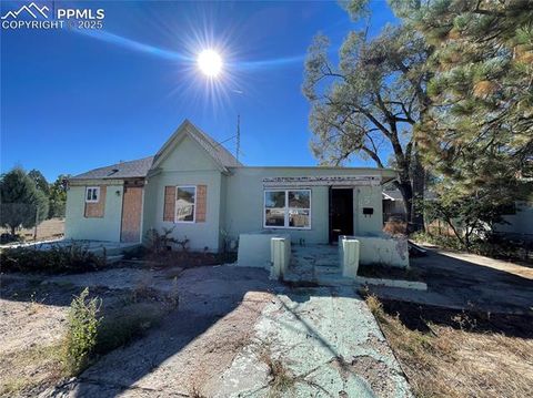 Photo of 55 Small Avenue, Pueblo, CO 81004 (MLS # 2026673)