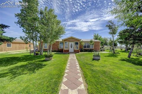 Photo of 35875 Shear Road, Yoder, CO 80864 (MLS # 6983731) Photo of 35875 Shear Road, Yoder, CO 80864 (MLS # 6983731)