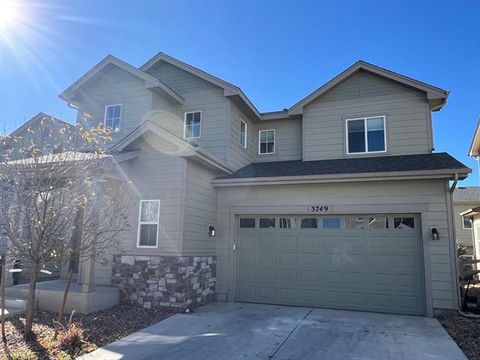 Photo of 3749 Vineyard Circle, Colorado Springs, CO 80922 (MLS # R12910787)