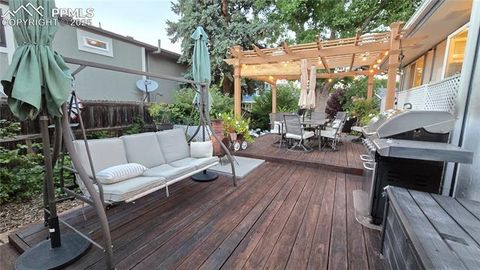 Tiny photo for 7231 S Webster Street, Littleton, CO 80128 (MLS # 3691006)