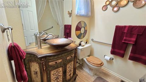Tiny photo for 7231 S Webster Street, Littleton, CO 80128 (MLS # 3691006)