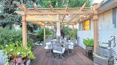 Tiny photo for 7231 S Webster Street, Littleton, CO 80128 (MLS # 3691006)