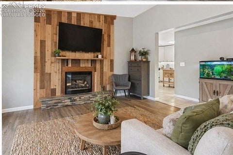 Tiny photo for 31 Wallace Drive, Florissant, CO 80816 (MLS # 8798733)