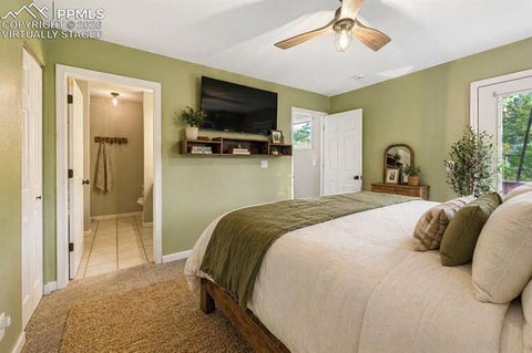 Tiny photo for 31 Wallace Drive, Florissant, CO 80816 (MLS # 8798733)