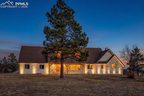 Photo of 14475 Granby Road, Colorado Springs, CO 80921 (MLS # 3075937)