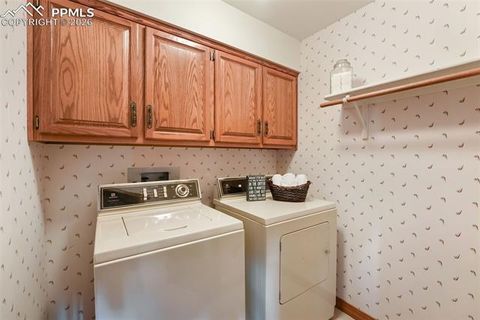 Tiny photo for 3190 Cathedral Spires Drive, Colorado Springs, CO 80904 (MLS # 1914517)